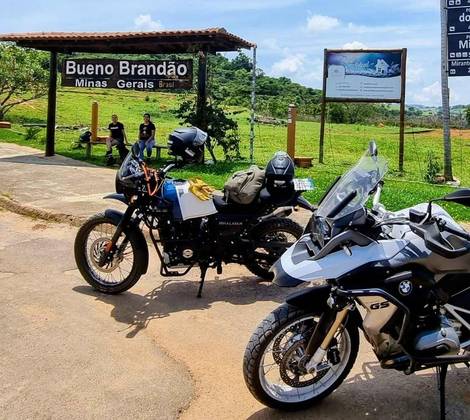 ROYAL ENFIELD HIMALAYAN 
